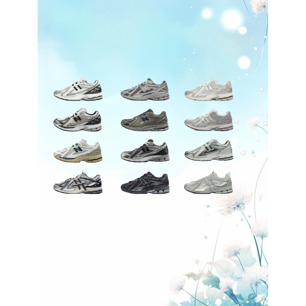 🔥พร้อมส่ง🔥New Balance 1906R/1906A  (M1906RER/M1906AD) NB1906 รองเท้าผู้ชายและผู้หญิงแท้ รองเท้าผ้าใบ