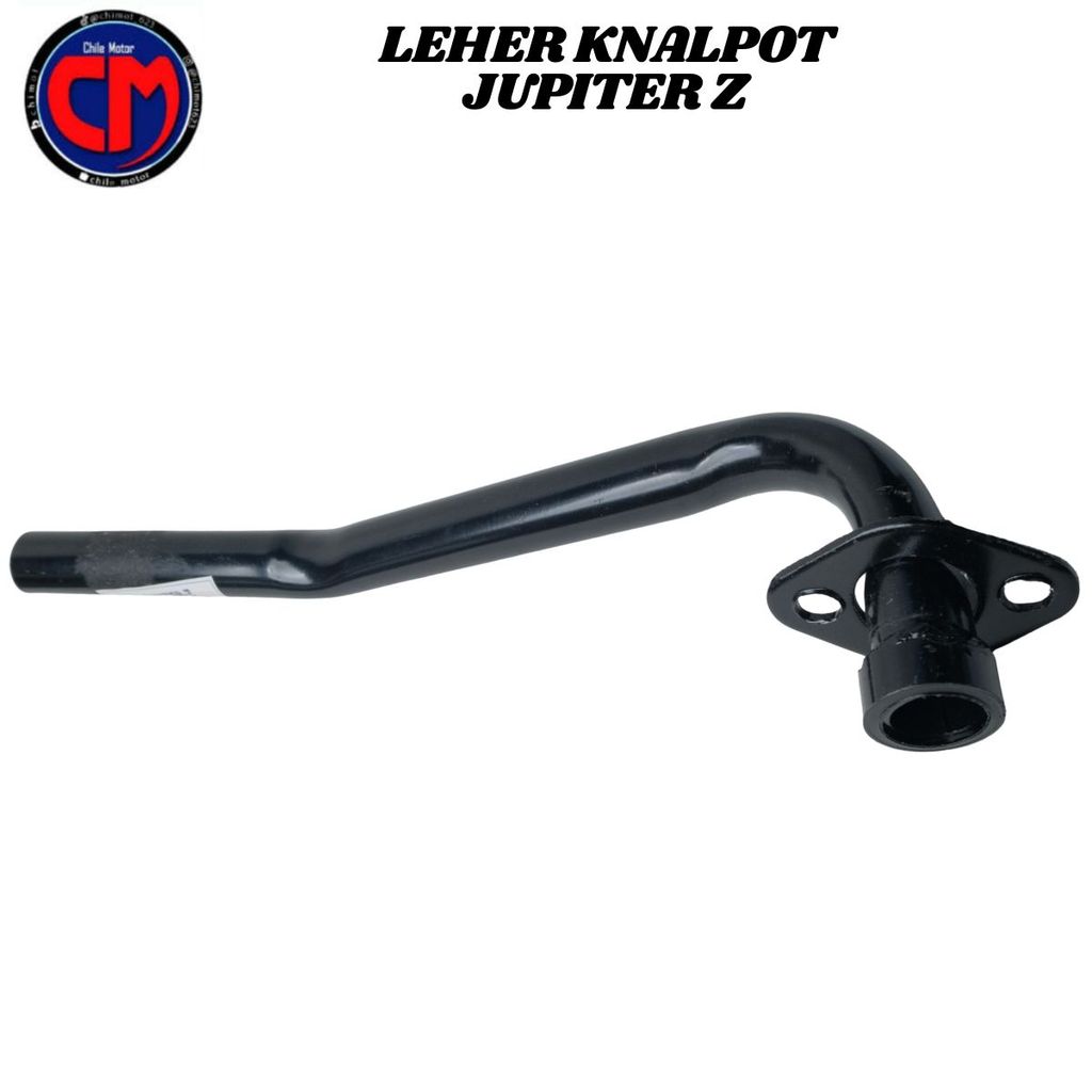 Yamaha Jupiter Z Jupiter Z Burhan คอท่อไอเสีย ยี่ห้อ Putra Dunia คุณภาพเหมือนต้นฉบับ