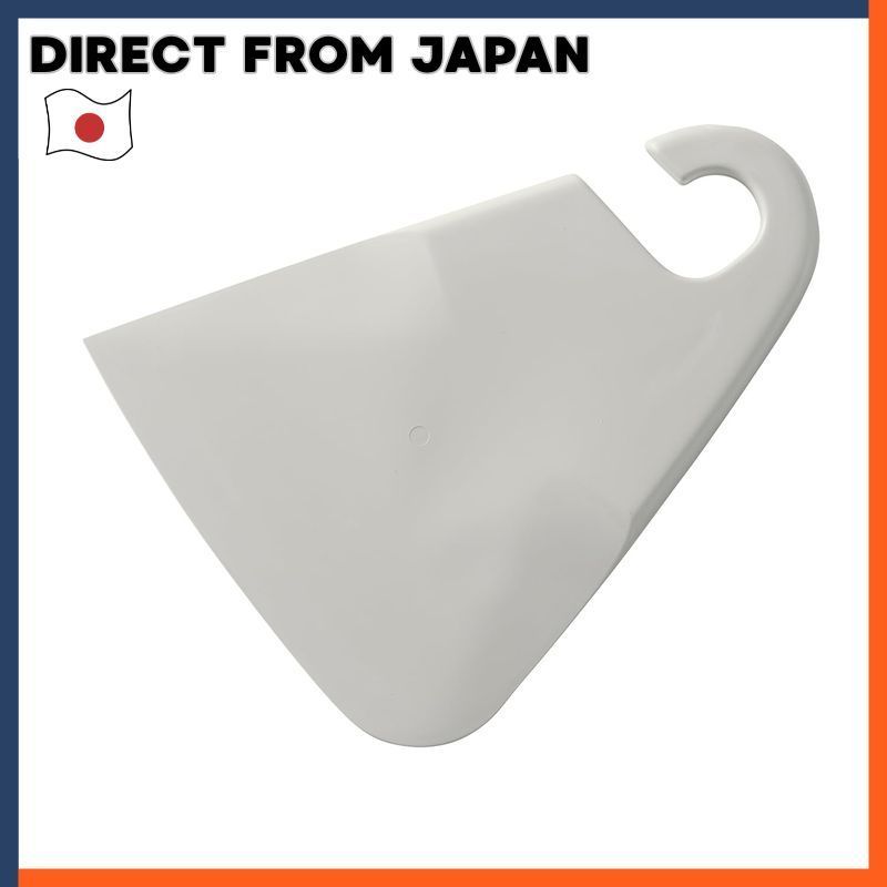 LEC Kitchen Scraper Spatula White