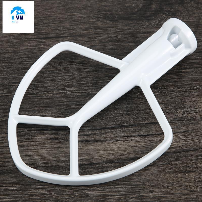 K5AB K5SS Kitchen Mixer Aid Coated Flat Beater,ทดแทนสําหรับ Mixer W10807813,9707670 อุปกรณ์เสริม .superstore123th ราคา ถูกที่สุด ดีลบีเคเค แกลเลอรีภาพที่ 8