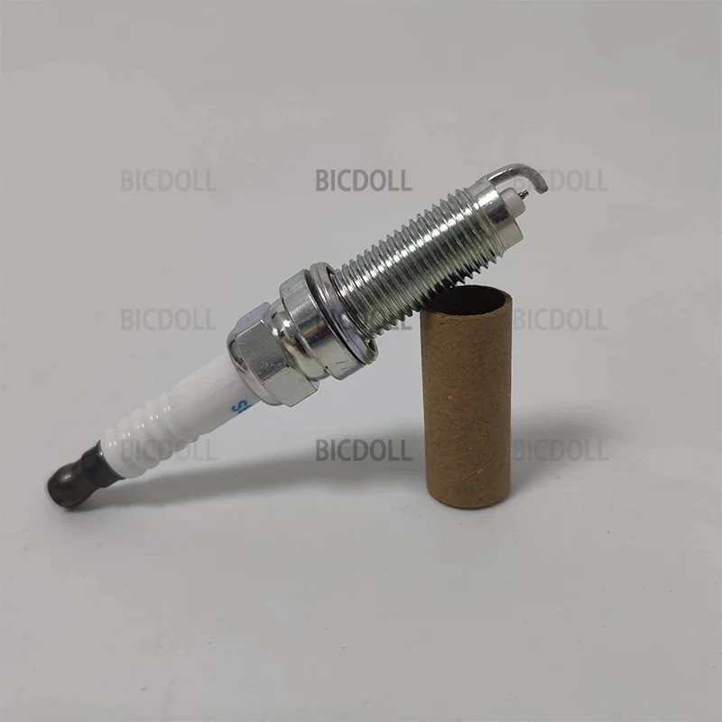 4/6 ชิ้น 95112 IZKAR8H8S หัวเทียนอิริเดียมสําหรับฮอนด้าซีวิค IX X FK2 FK6 FK7 FK8 FC9 FC1 1.0 1.5 K2