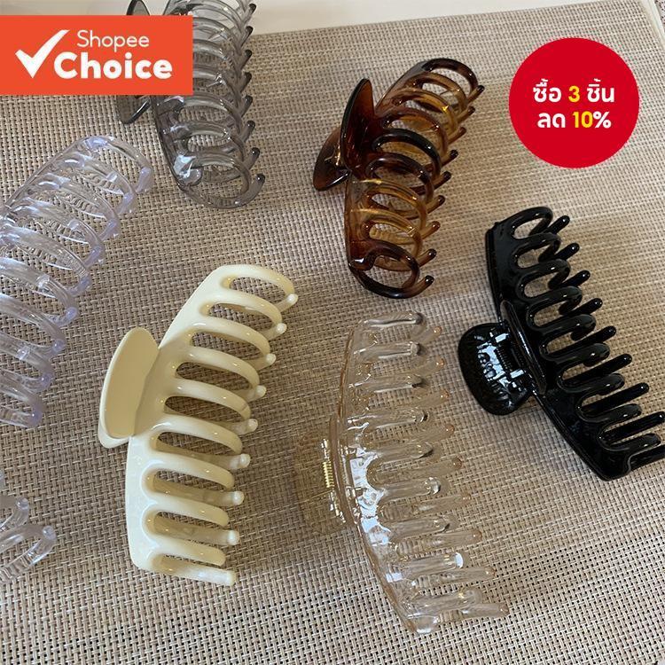 1แฟชั่นคลาสสิกขนาดใหญ่เงาคลิปผมขนาดใหญ่ปริมาณผมคลิปคลิปแผ่นสุภาพสตรีกิ๊บ