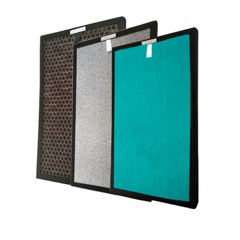 เหมาะสําหรับเยอรมนี Henran เครื่องฟอกอากาศ TIFI01-B/A กรองแฟชั่นสไตล์กรององค์ประกอบ KJ210F-TIFB