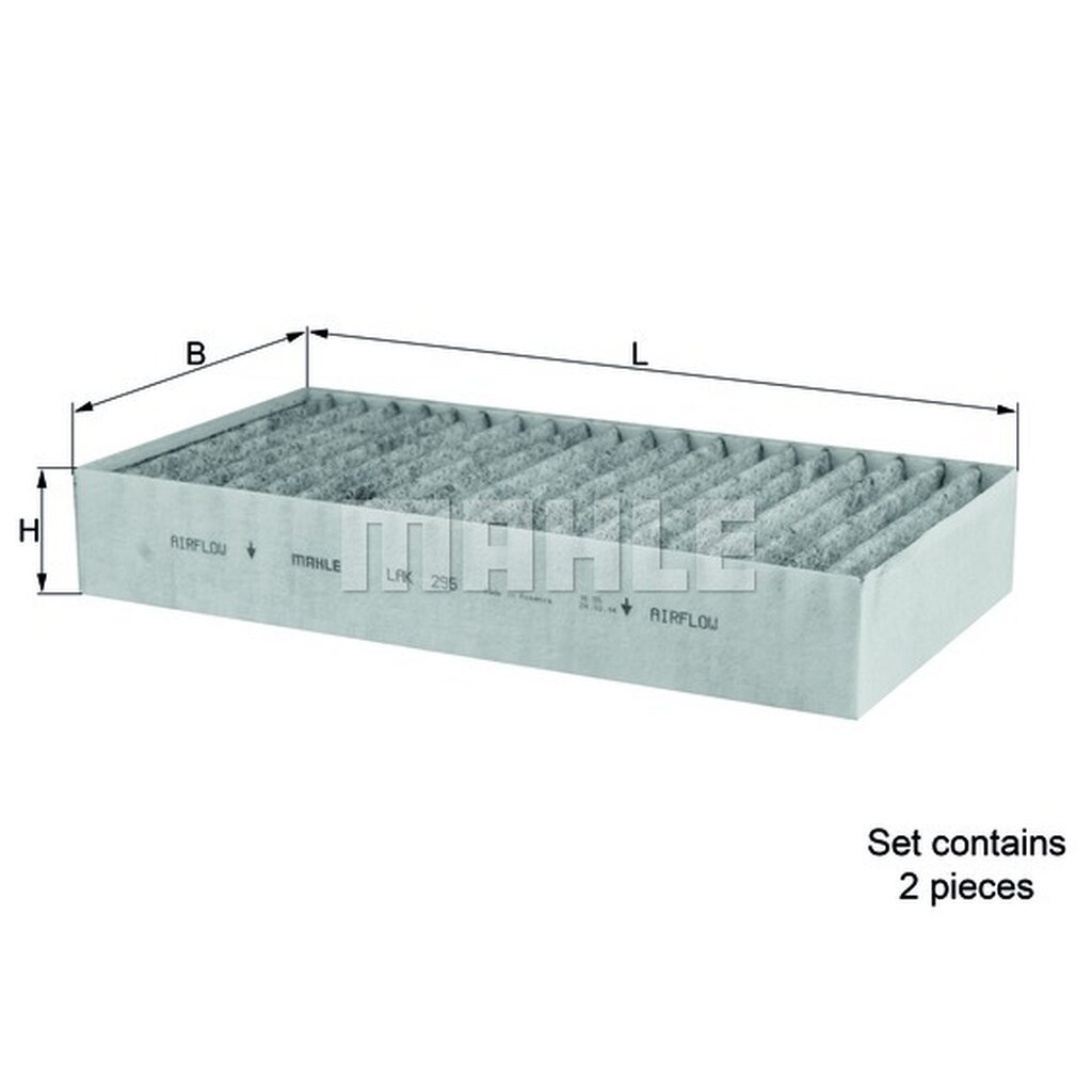 กรองแอร์ BENZ G-CLASS W463 GL-CLASS X164 M-CLASS W164 R-CLASS W251 M113 M156 M272 M273 M276 OM629 OM