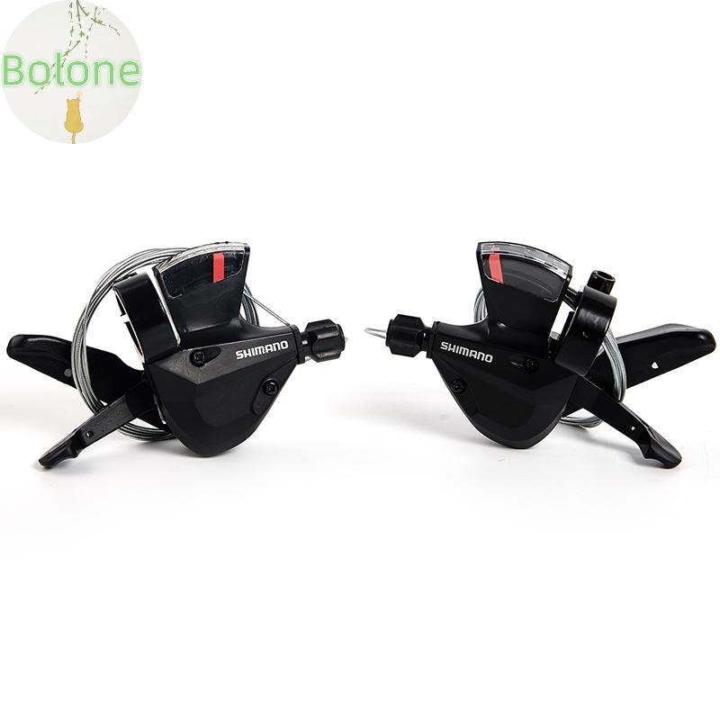 Bolone 3x8 Speed Shift Lever Shifter ขวาซ้าย ตีนผีจักรยานสําหรับ Acera SL-M310 VN