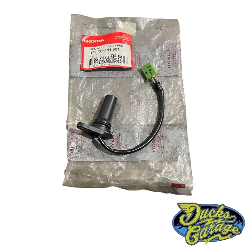 Sensor Assy Speed Sensor Speedometer Karisma Supra X 125 Old Fi ฉีดเดิม 37700-KPH-901