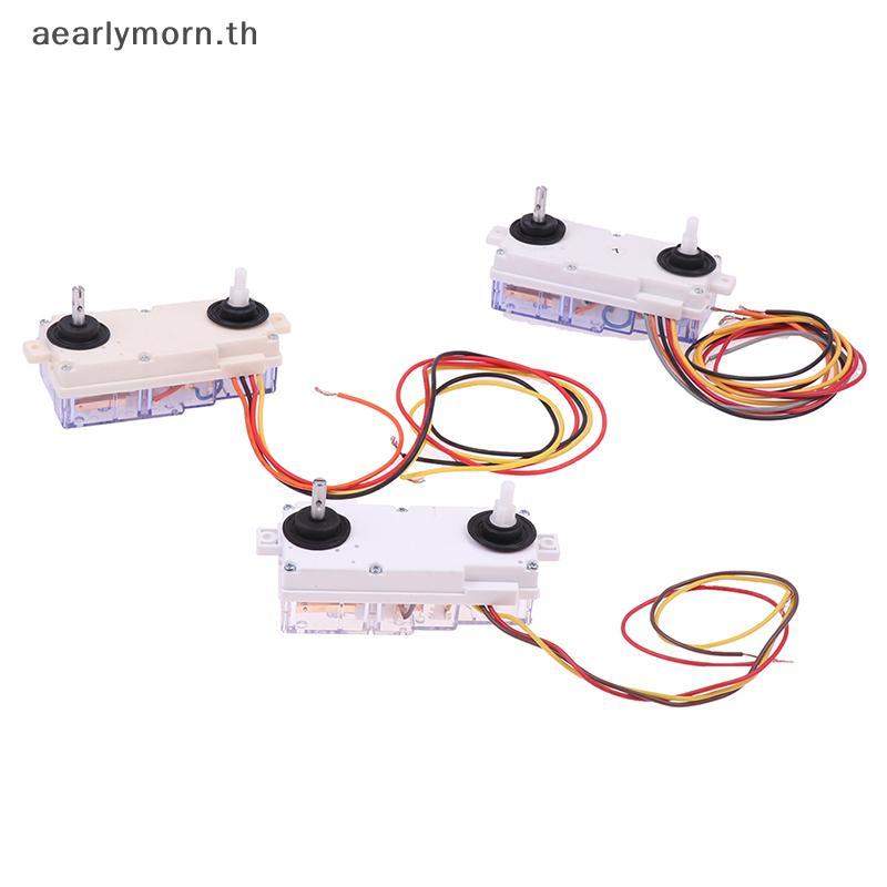 AA Strip เครื่องซักผ้า Timer เครื่องซักผ้า Timer Switch Wash เครื่องซักผ้าสองสูบกึ่งอัตโนมัติ TH