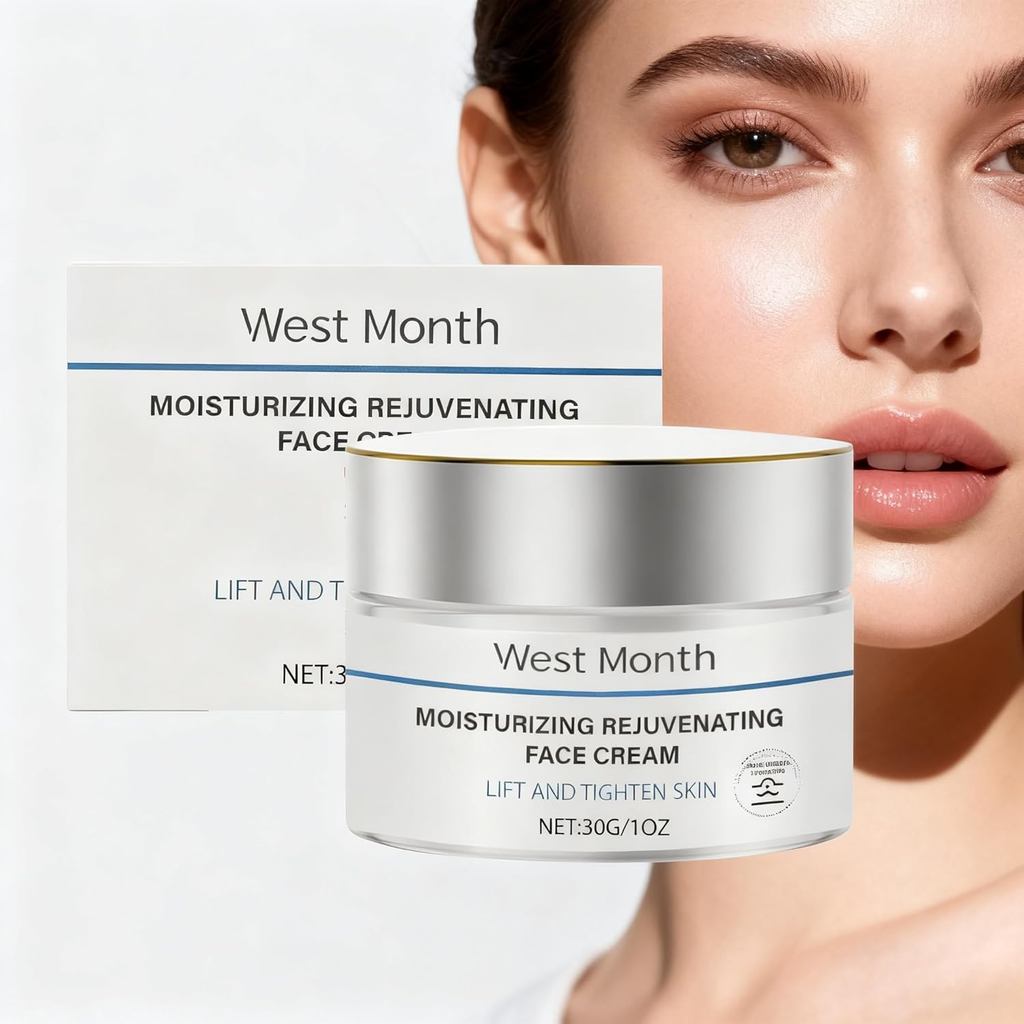 ครีมต่อต้านวัย สูตรคอลลาเจนและเรตินอล กระชับ เสริมความยืดหยุ่นของผิว 30g (1.0oz)