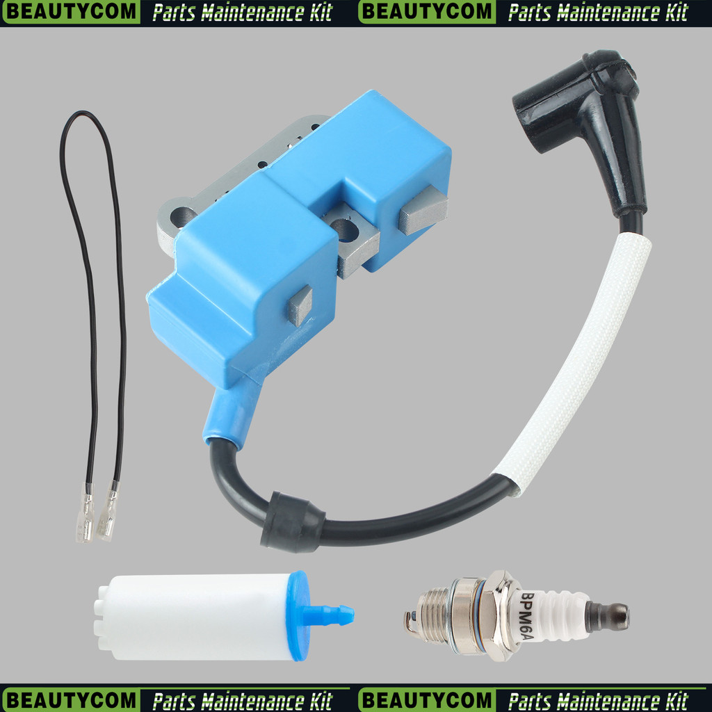 สําหรับ Husqvarna K960, K970 โมดูลคอยล์จุดระเบิด - 580380501, 510115601