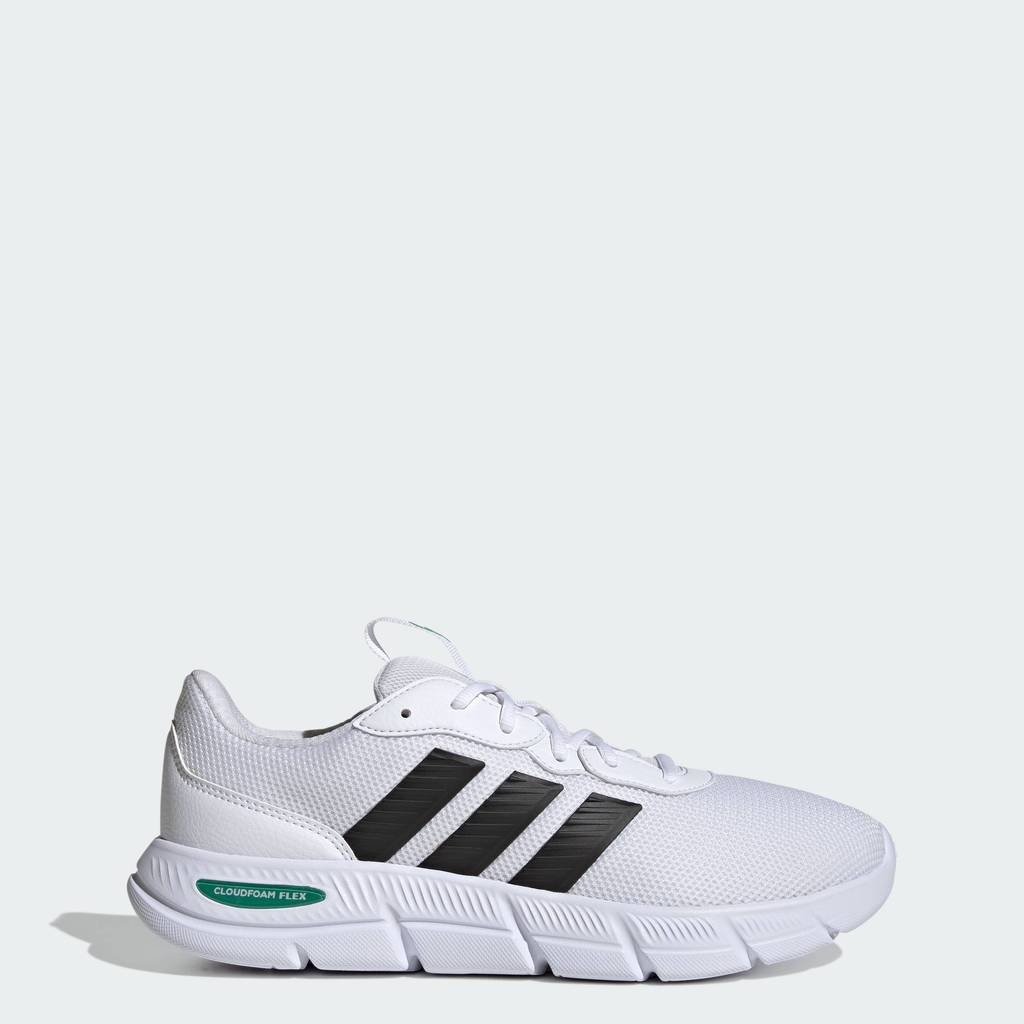 adidas Lifestyle CLOUDFOAM FLEX LACES SHOES Men White HQ4852