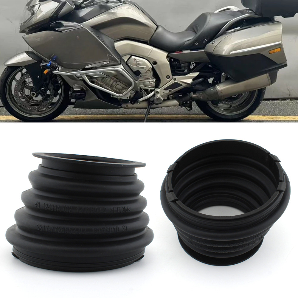 รถจักรยานยนต์เกียร์ฝุ่นกาวฝุ่นสําหรับ BMW K1600 Bagger K1600GT K1600GTL K1600 GTL Exclusive K 1600 G