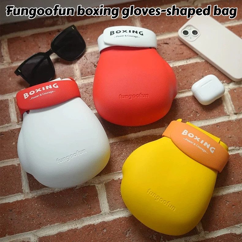 Fungoofun กระเป๋าชกมวย น้ำหนักเบา กันน้ำ เหมาะสำหรับการเดินทางและใช้กลางแจ้ง