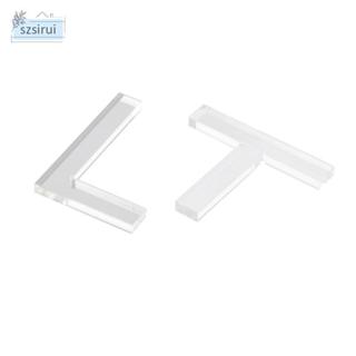 [szsirui] ตัวระบุตําแหน่งแสตมป์, แผ่นอะคริลิคพิมพ์เครื่องมือ…