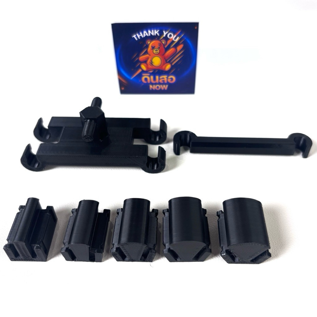 [ พร้อมส่ง/พรีออเดอร์ ] ชุดเสริมที่จับ Launcher Beyblade  ปรับองศาได้ (0°– 60°) สำหรับเล่นคนเดียว – ร้าน NOW ดินสอ