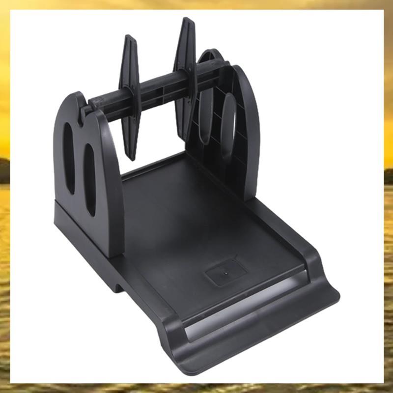 (PTL)ผู้ถือฉลากม้วนภายนอกสําหรับเครื่องพิมพ์ฉลากบาร์โค้ดเดสก์ท็อปสําหรับเครื่องพิมพ์ Argox Datamax