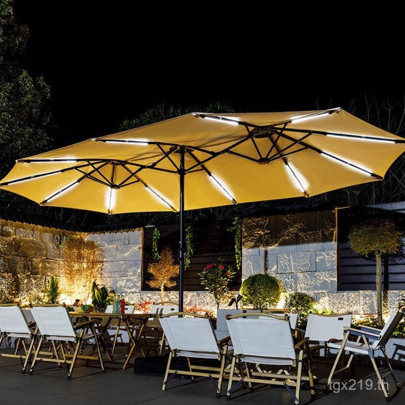 ร่มกันแดดกลางแจ้งสำหรับระเบียง สนามหญ้า และแคมปิ้ง Villa IF7I