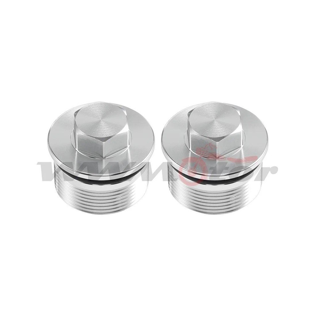 Preload ส้อมสลักเกลียวสําหรับ Honda CBR450SR 1989-1994 GB400 GB500 35 มม.ส้อม 51450-MC7-003 รถจักรยา