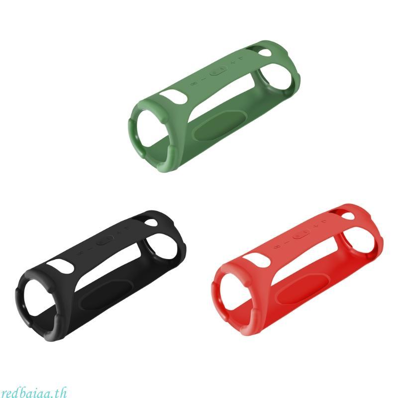 การป้องกันกันกระแทก redbaiaa สําหรับเคสและฝาครอบป้องกันสําหรับลําโพง Xtreme 3