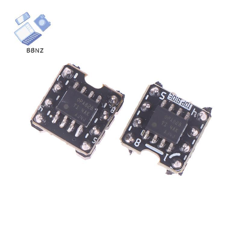 [BBNZ] OPA828 ถึง DIP8 Single Op Amp Dual Operational Amplifier ชิป Dual OP AMP เปลี่ยนอุปกรณ์เสริม 