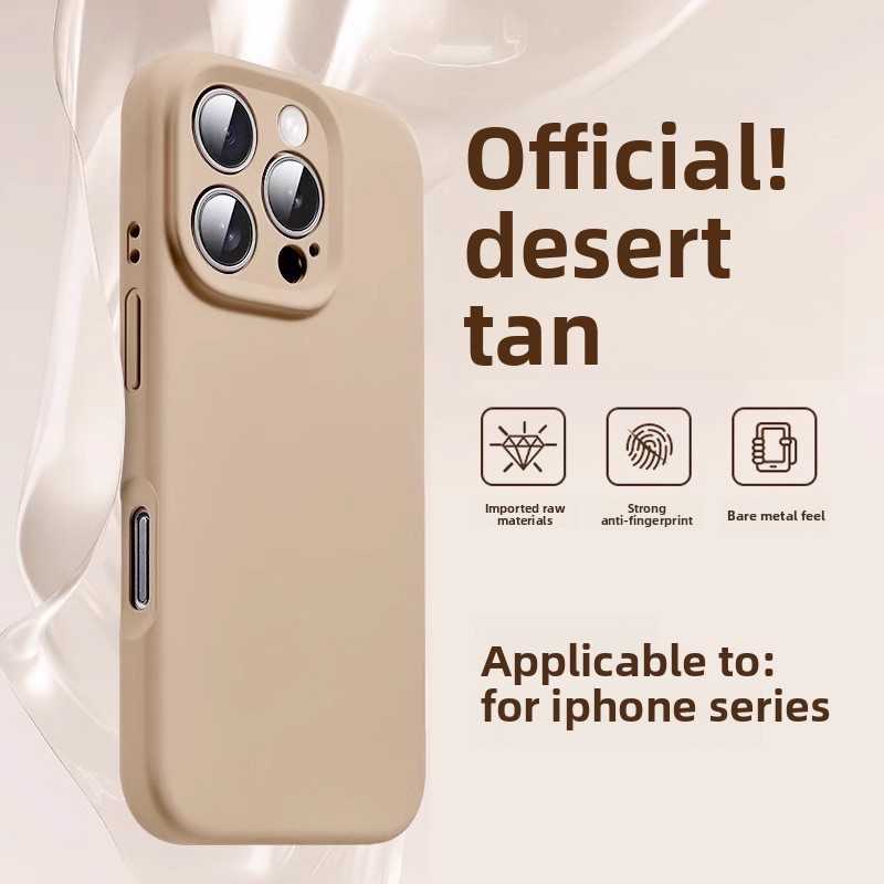 ซิลิโคนเหลวหลุมแม่นยําเหมาะสําหรับiPhone16Promax,iPhone16Pro,iPhone16Plus,iPhone16,iPhone15Promax,iP