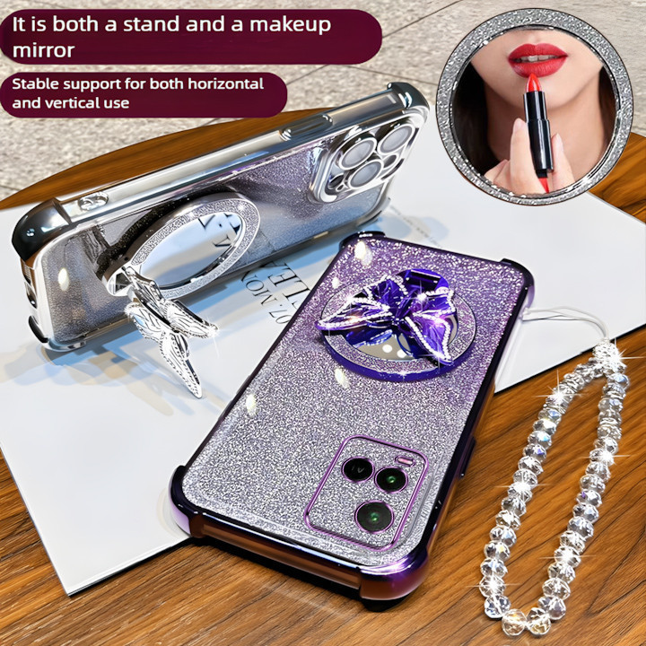เคสสําหรับ vivo Y21 Y21S Y33S Y21A Y21T รูปที่ 2