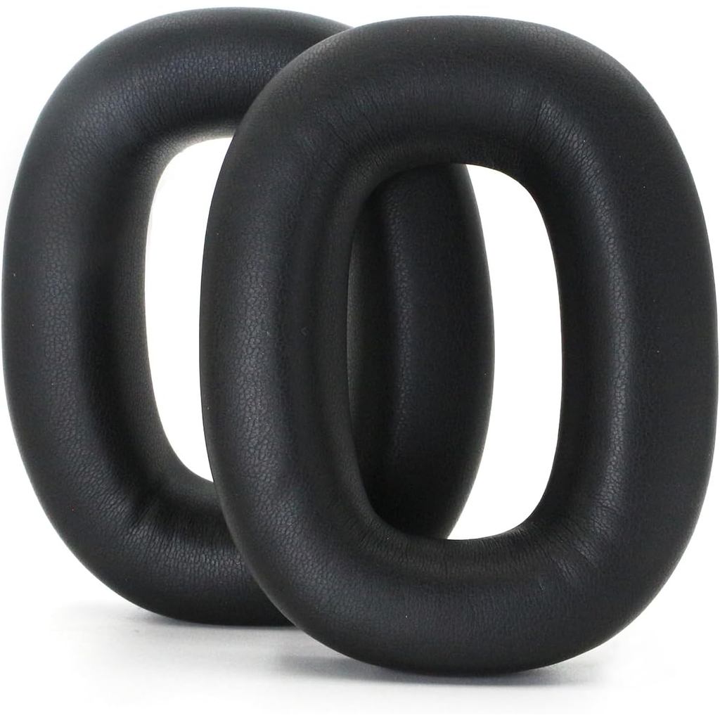 แผ่นรองหูฟังทดแทน PX8 เข้ากันได้กับ Bowers & Wilkins PX8/PX7 S2/PX7 S2e หูฟังครอบหู, แผ่นรองหูฟังโฟม