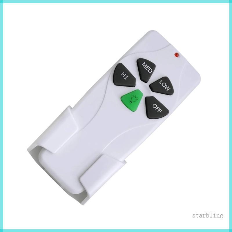 Star พัดลมเพดานรีโมทคอนโทรลความเร็วพัดลมเพดาน Light Dimmer Control สําหรับ FAN- L3HFANIIT 1IT KUJCE9