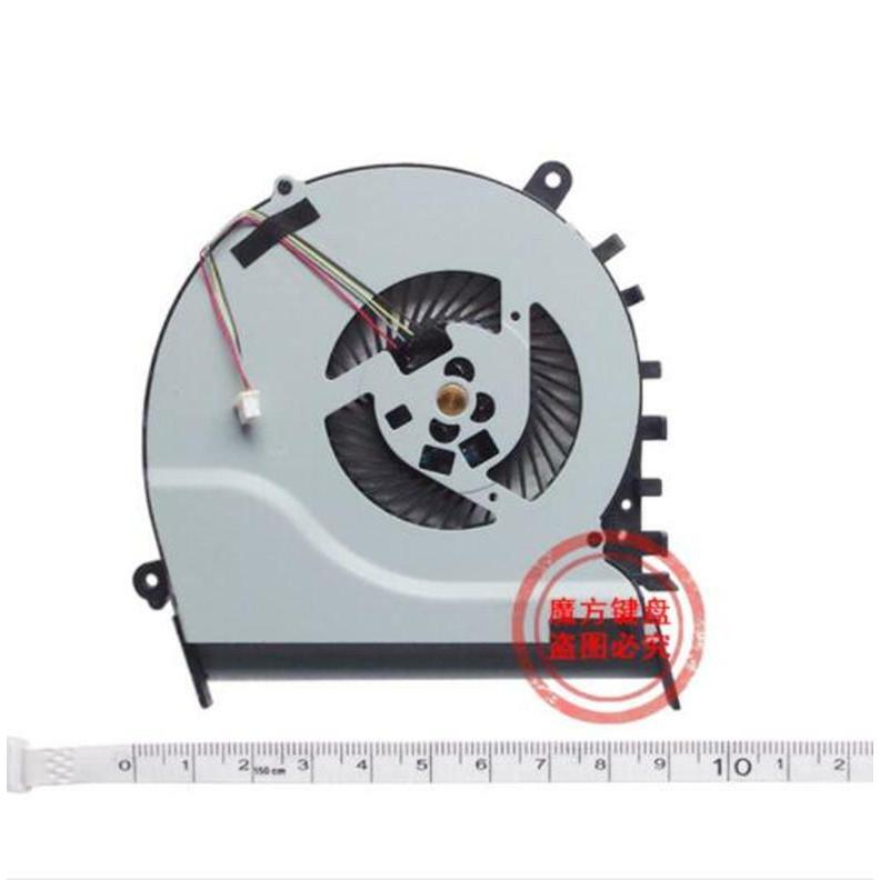 พัดลมระบายความร้อน CPU สําหรับ Asus Vivobook S551L S551LA S551LB S551LN V551 V551LN V551LB