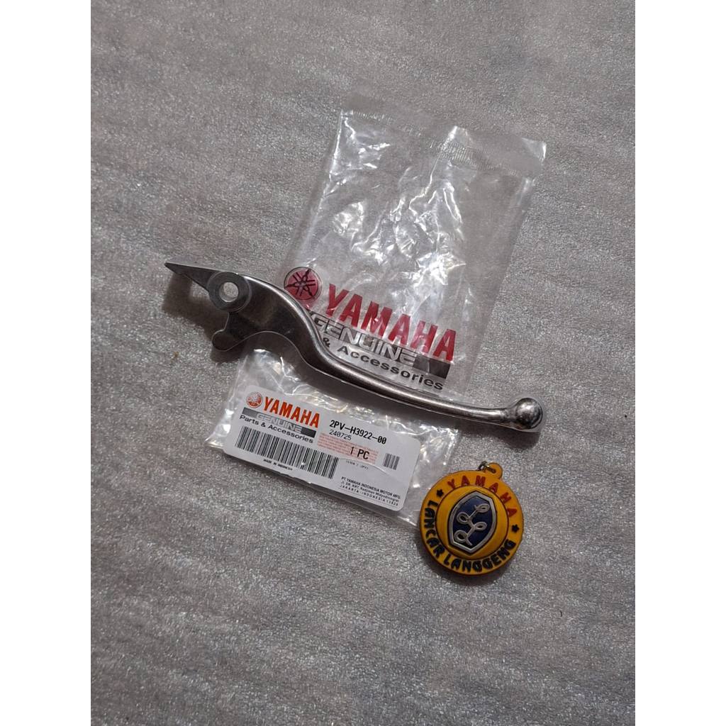 LEVER 2 / มือเบรกขวา YAMAHA MX KING / AEROX 155 ALPHA / TURBO / LEXI ORIGINAL YGP 2PV-H3922-00