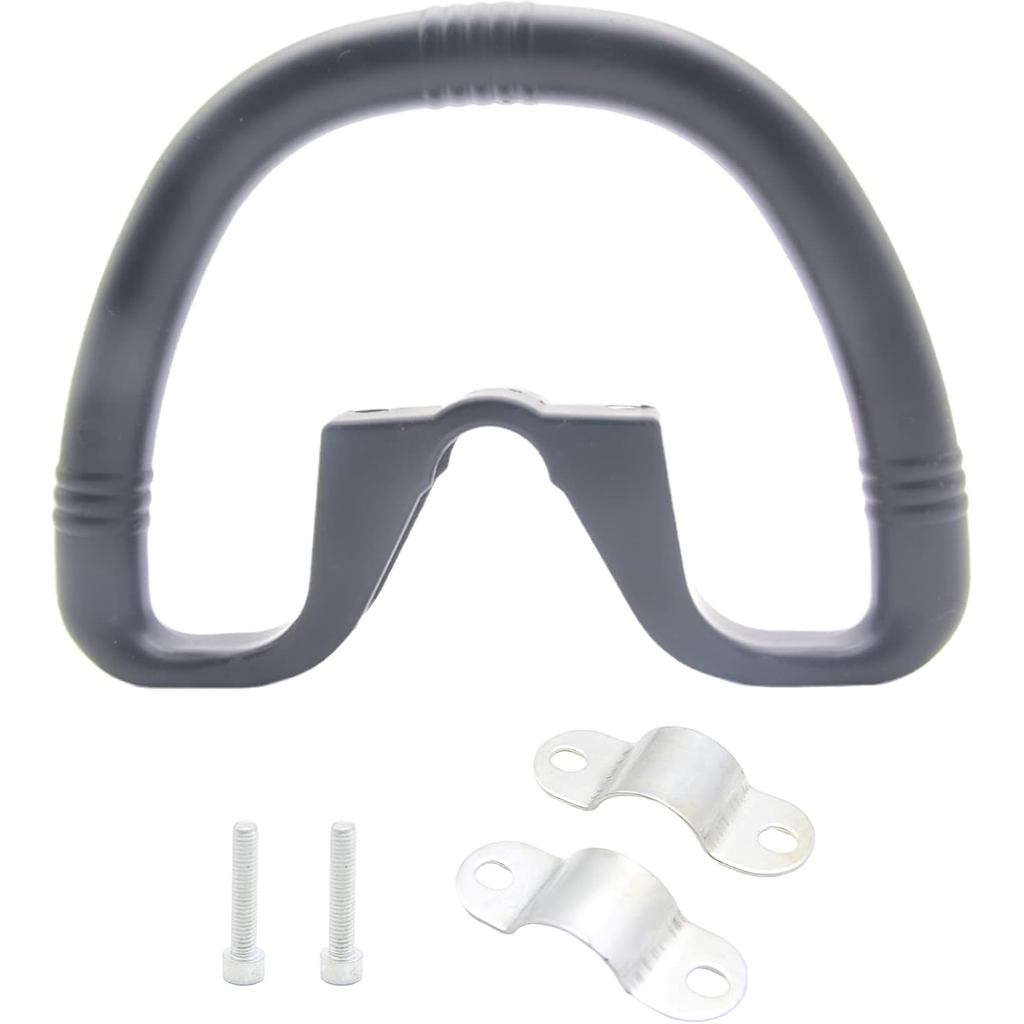 อัพเกรดที่กันจอนของคุณด้วยชุดฮาร์ดแวร์ยึดบาร์จับห่วง, ประสิทธิภาพที่ได้รับการปรับปรุง - เข้ากันได้กั