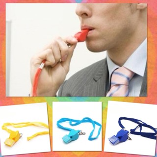 💕 นกหวีด เป่า ฉุกเฉิน กีฬา แจ้งเตือน กู้ภัย ส่งสัญญาณ ยาม รป…