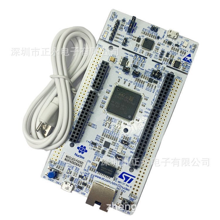 NUCLEO-F429ZI F439ZI F401RE 410RB 411RE 412ZG 413ZH 446RE ZE 5IAM ชื่อจีน