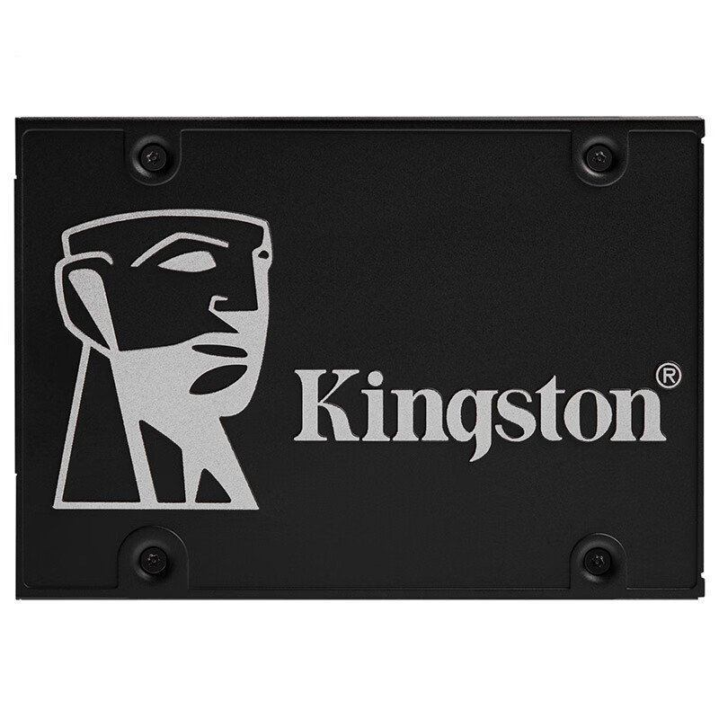 Kingston/Kingston KC600 256G 512G 1T 2T SATA3 mSATA SSD ไดรฟ์โซลิดสเตต