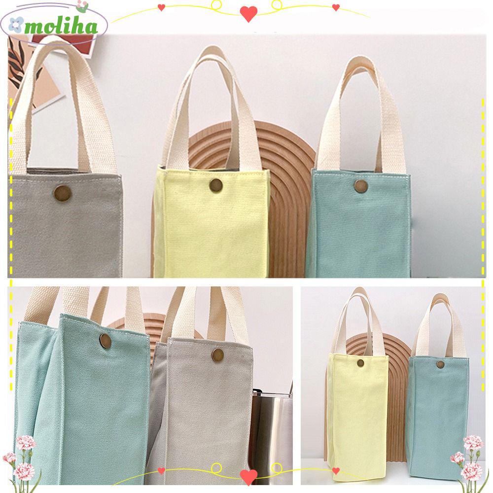 MOLIHA Cup Sleeve Portable Cup Pouch Carrier Mug Holder