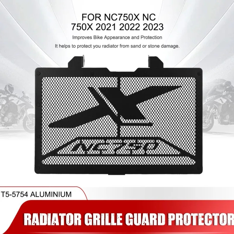 หม้อน้ํา Grille Guard Cover Protector Fit สําหรับ HONDA NC750X NC 750X NC750 X 2014-2016 2025 2024 2