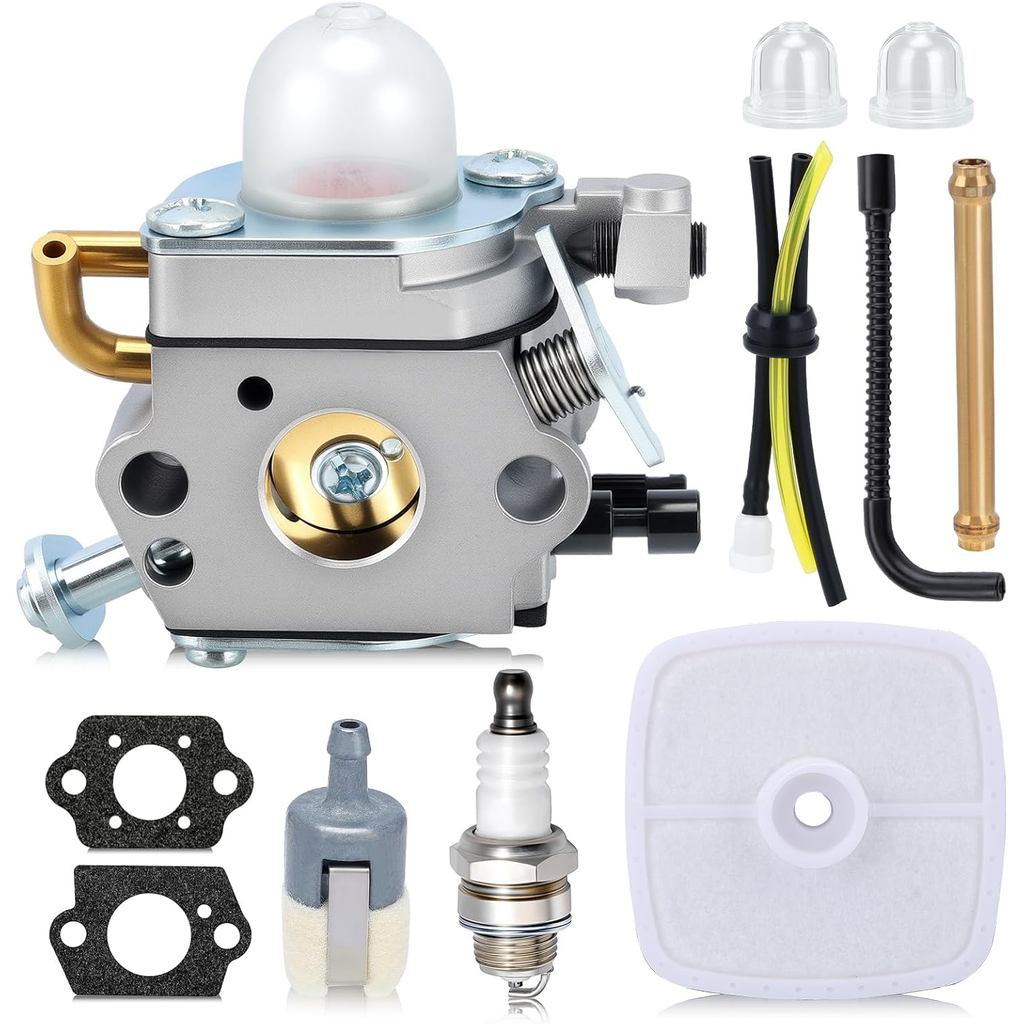 HIPA PB200 ECHO Blower C1U-K78 Carburetor Replacement for ECHO Blower PB200 PB201 ES210 ES211 EB212 