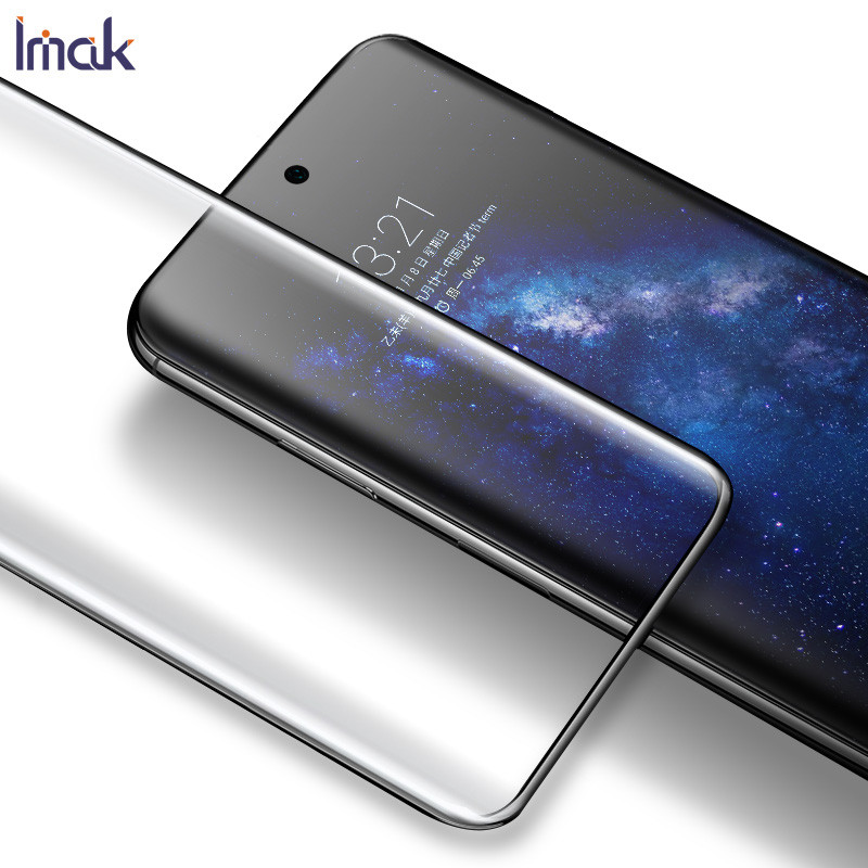IMAK 3D ฟิล์มกระจก Huawei Mate 70 Air ฟิล์มเต็ม