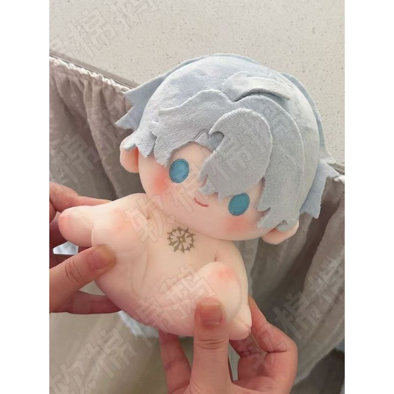 Honkai: Star Rail/Phainon/Merchandise ยุบ Star Rail Beale Attibute 20 ซม.ตุ๊กตาผ้าฝ้ายตุ๊กตาตุ๊กตา/d