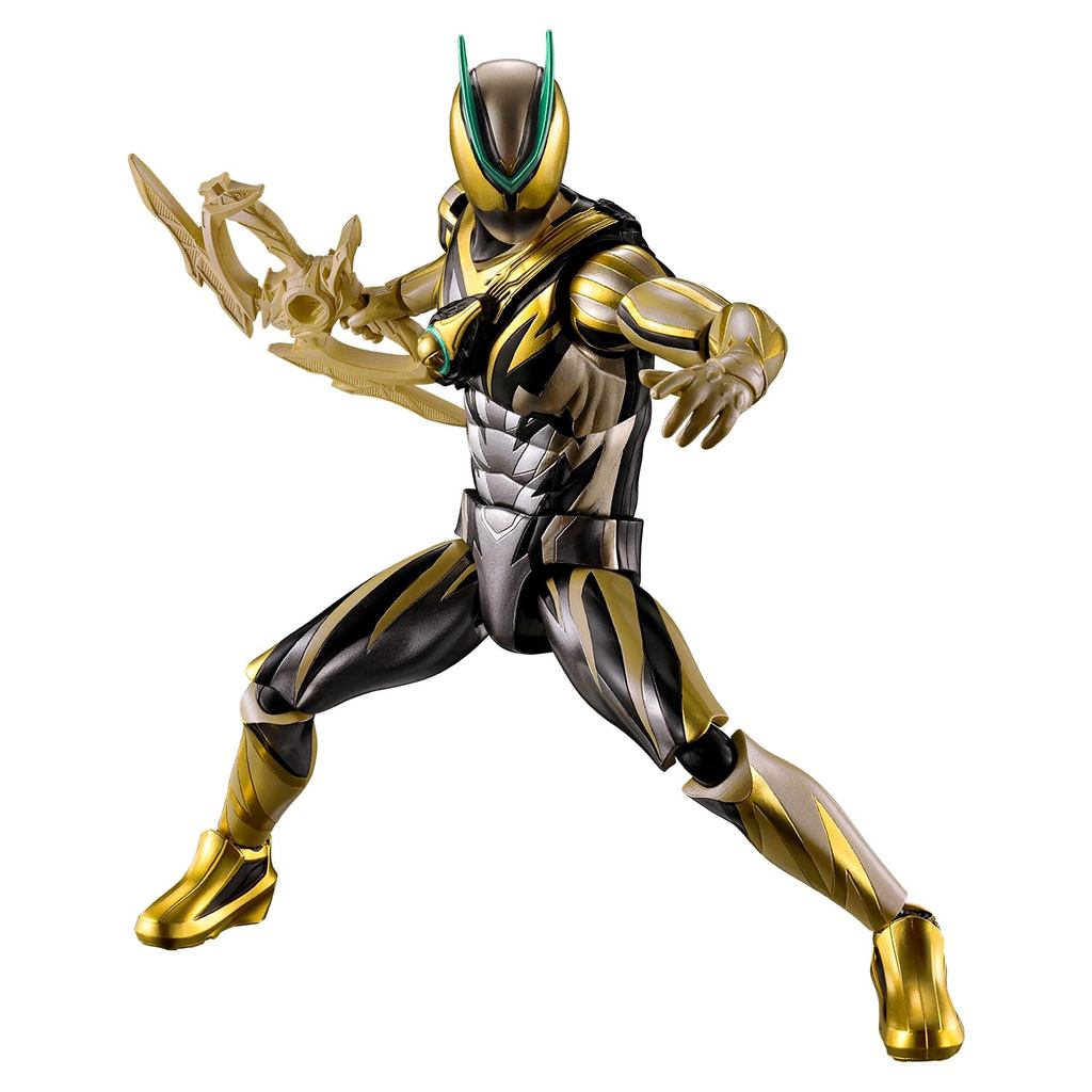 [BANDAI] Kamen Rider Action Figure Kamen Rider Zetsu Inazuma Plasma