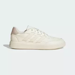 adidas ไลฟ์สไตล์ รองเท้า Courtblock ผู้หญิง สีขาว IH1717