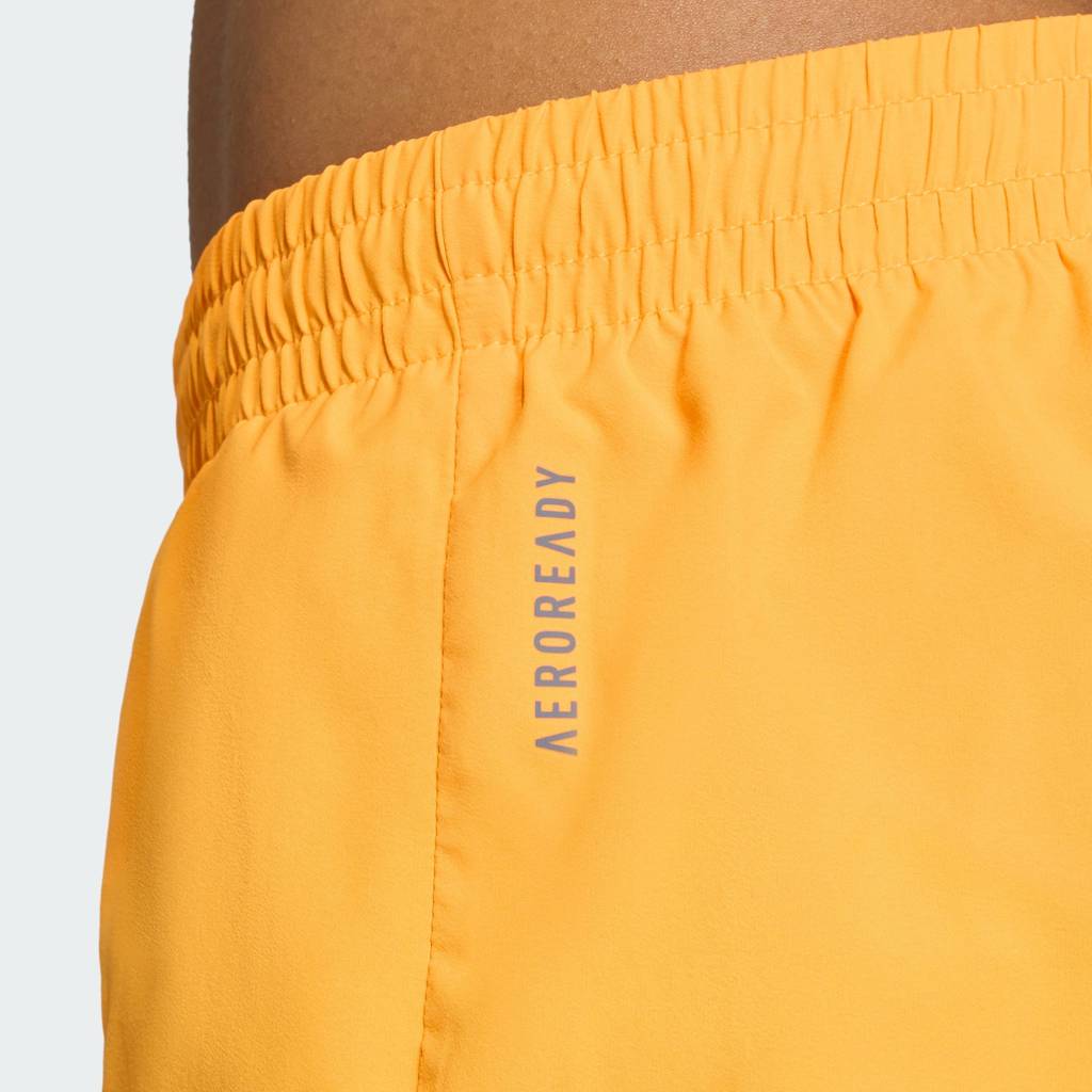 adidas Running Adizero Essentials Running Short Women Orange KA2930 - รูปที่ 6