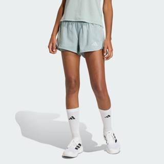 adidas Gym & Training กางเกงขาสั้นผ้าทอทูอินวัน Pacer Workou…