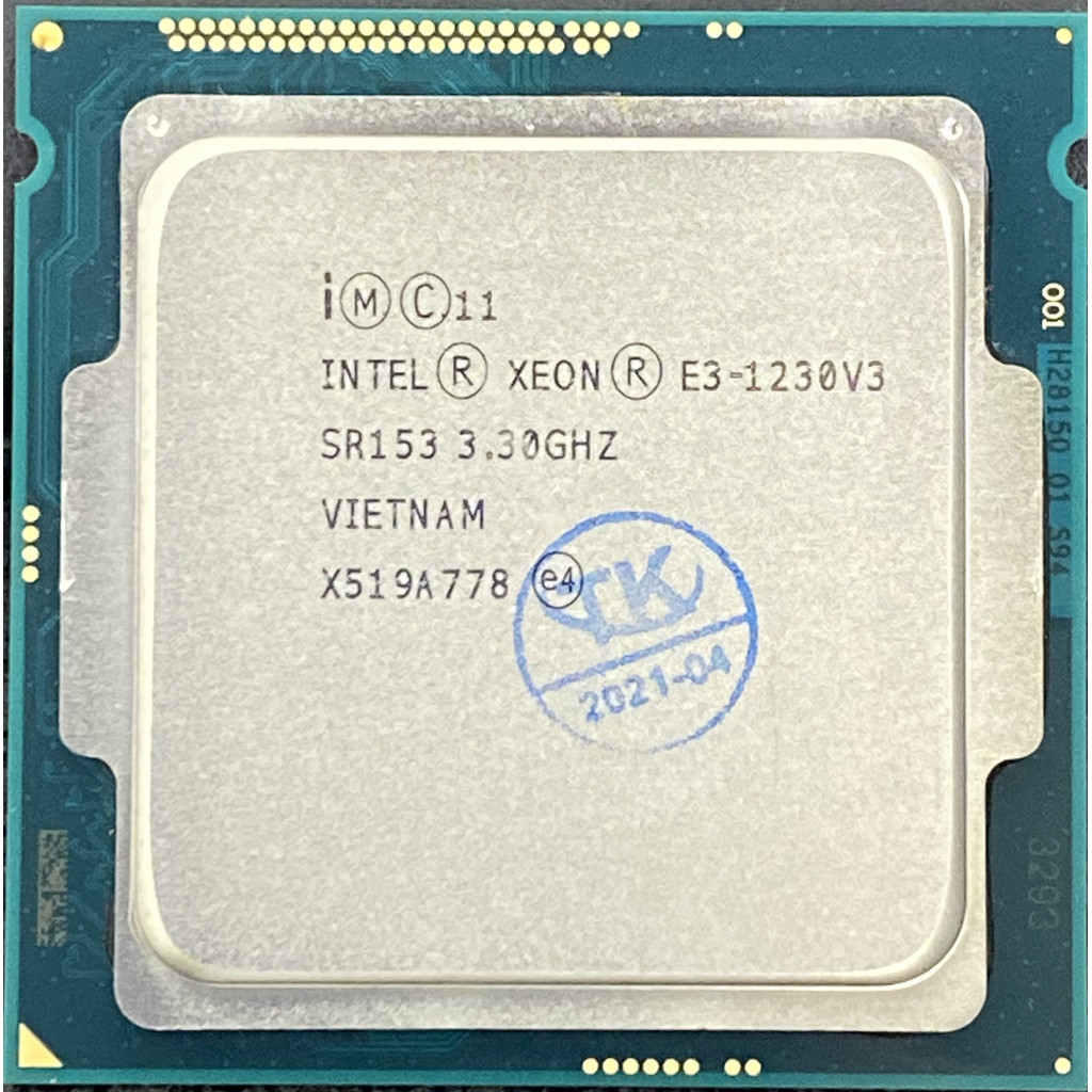 Taoke Zhiqiang E3 1220 1225 v2 1230V2 1230V3 1231V3 1245V3 Quad Core 1150