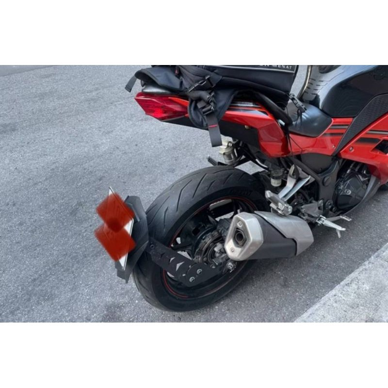 การ์ดสาด Universal Y15ZR RS150R RFS150 FZ150 R15 MT15 MT25