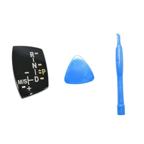 Car Gear Shift Knob Panel Trim for BMW X1 X3 X5 X6 M3 M5 F01 F10 F30 F35/F18