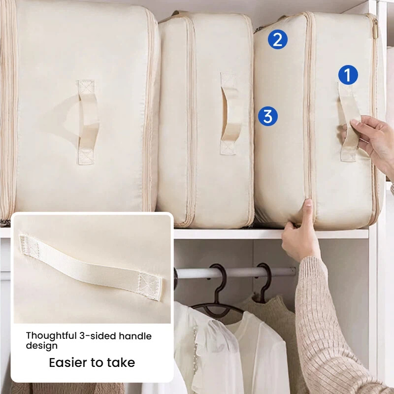 GRAREY GRAREY Quilt Compression Storage Bag Quilt Large Capacity Clothes