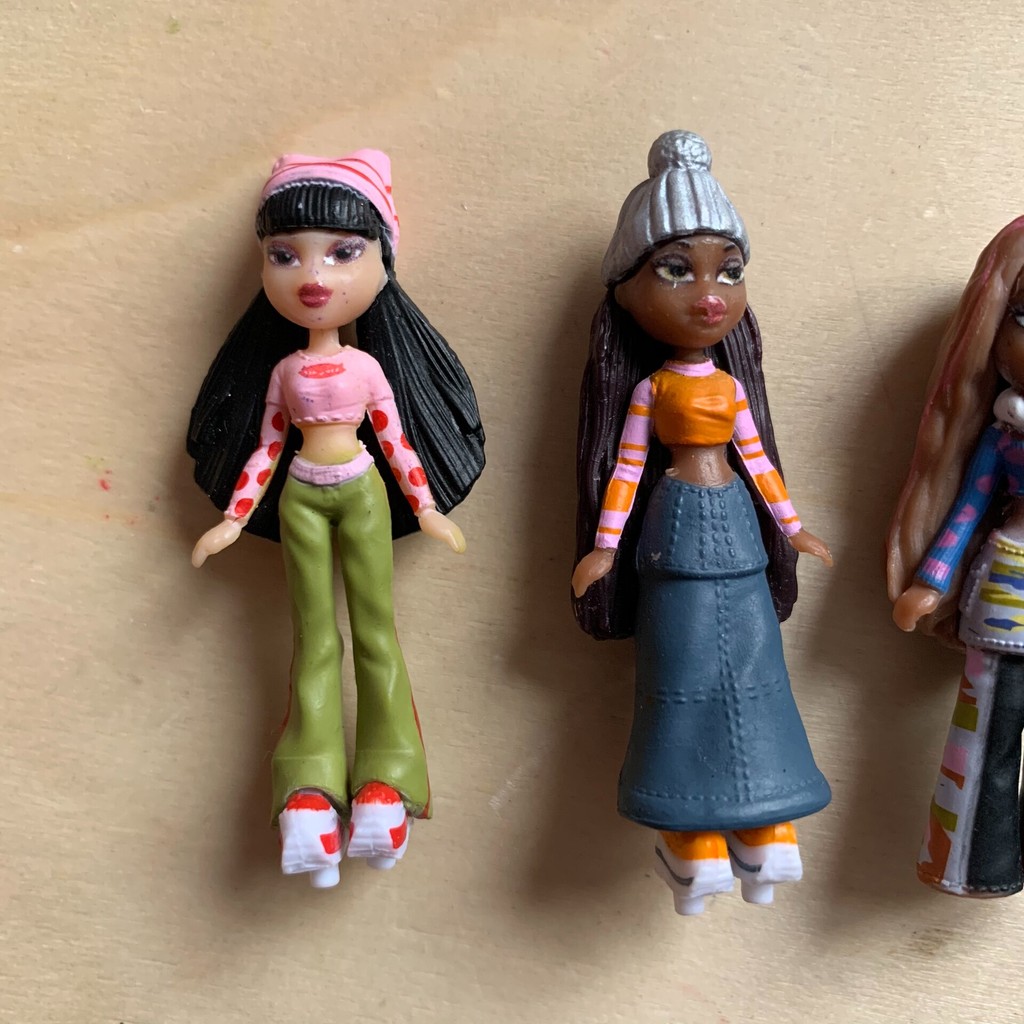 Bratz Minis Bratz Minis Doll Mini Series Mystery Box Girl