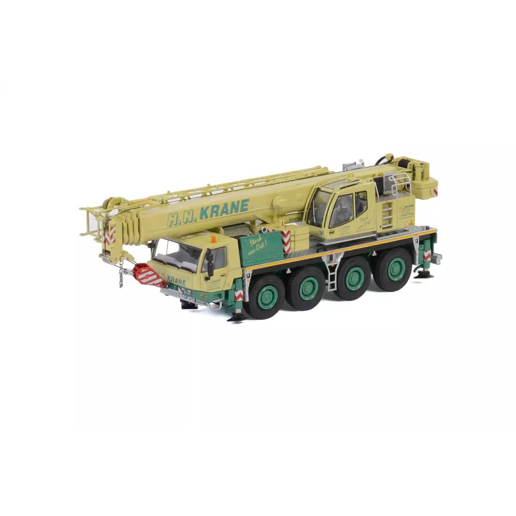 WSI 1: 50 GIORDANO ATF70G-4 HN KRANE Multifield Crane Crane รุ่น 51-2045