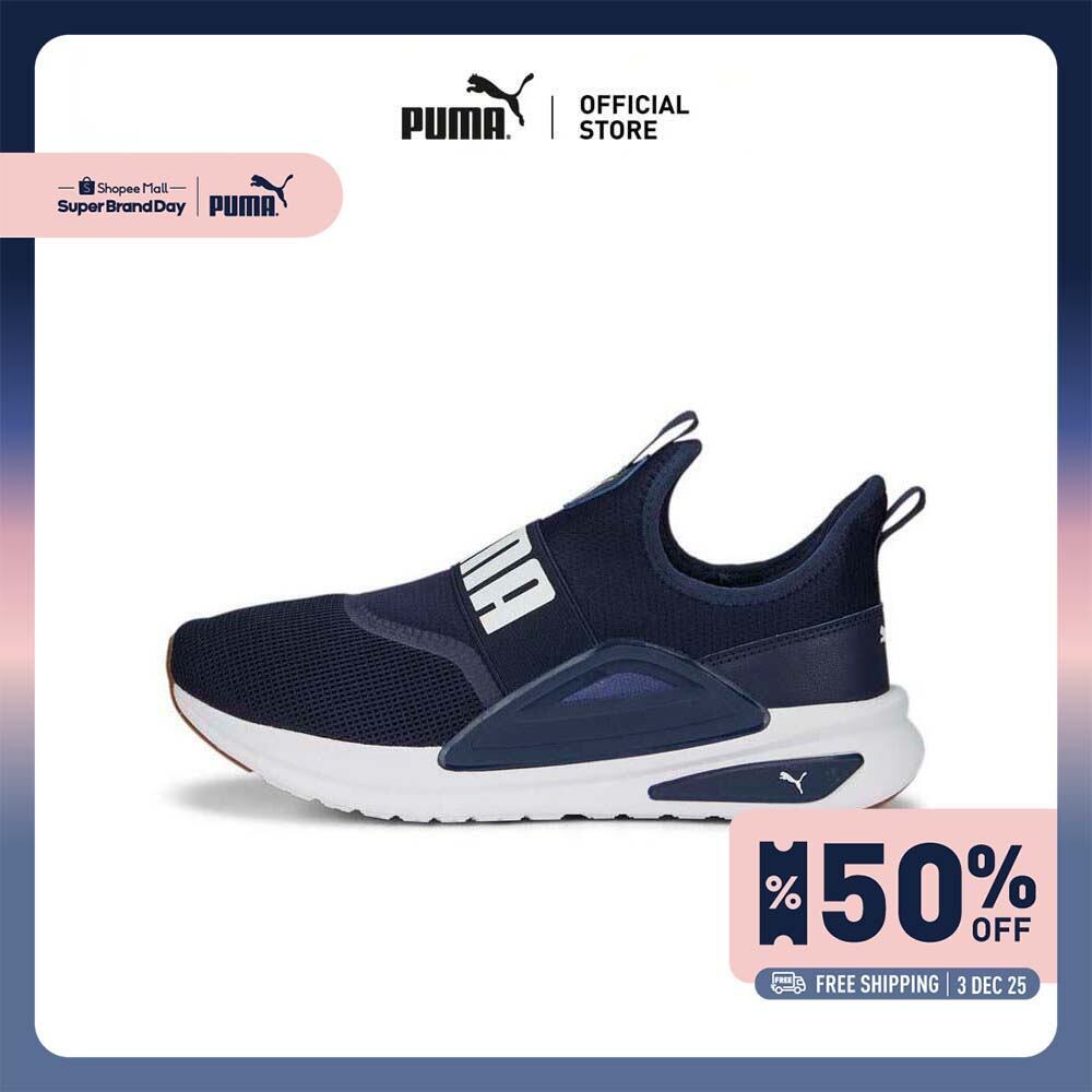 PUMA RUNNING สีฟ้า  - 37787502