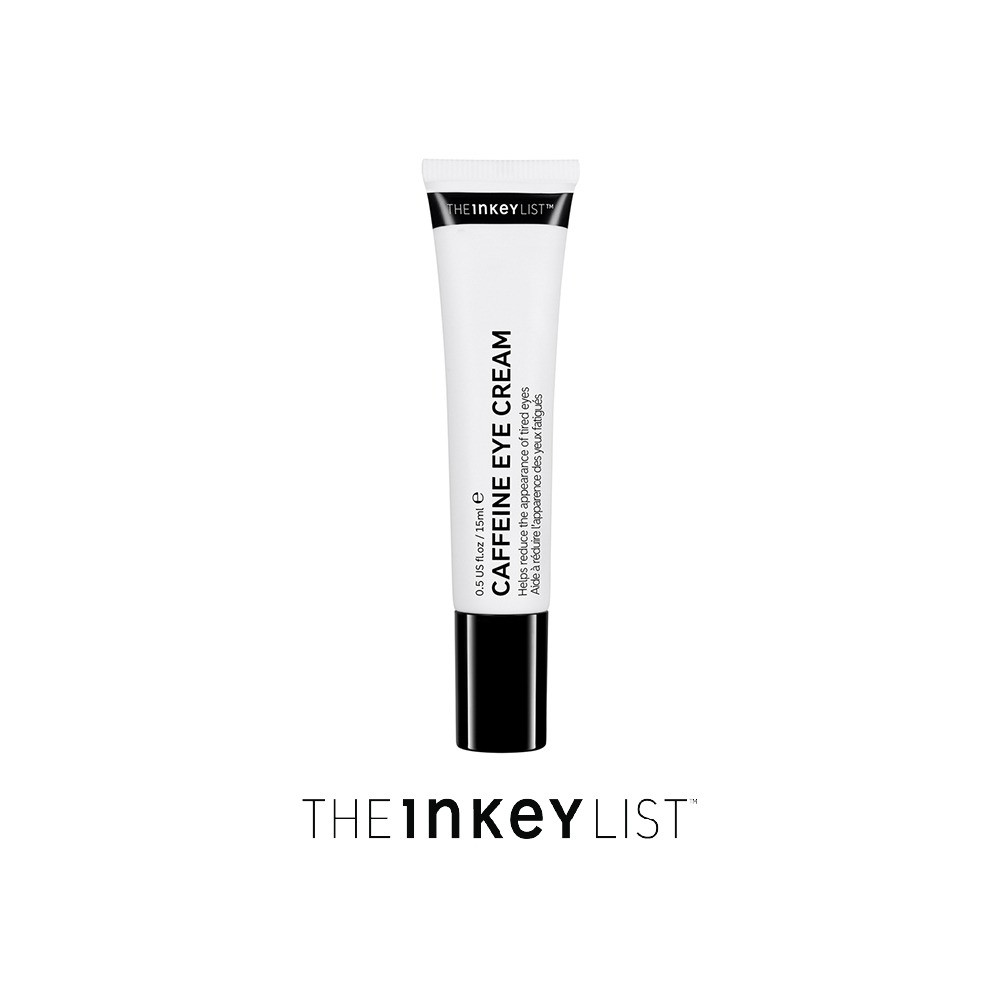 THE INKEY LIST Caffeine Under-Eye Serum
